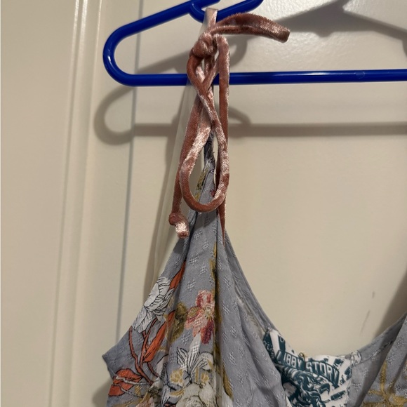 Libby story Floral Asymmetrical neverland Dress - Picture 5 of 6